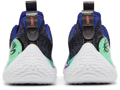 (JR) 언더아머 커리 플로우 10 "오로라" 3025627-500 Details for (JR) 언더아머 커리 플로우 10 "오로라" 3025627-500