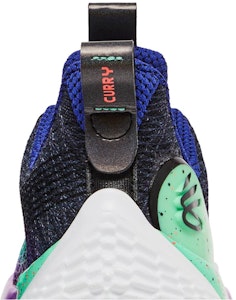 (JR) 언더아머 커리 플로우 10 "오로라" 3025627-500 Sizing (JR) 언더아머 커리 플로우 10 "오로라" 3025627-500