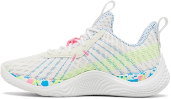 (JR) Under Armour Curry Flow 10 'Majlis Percikan' 3026293-100 Lookbook (JR) Under Armour Curry Flow 10 'Majlis Percikan' 3026293-100