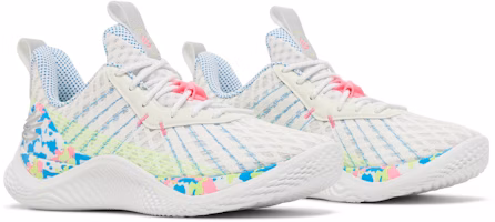 (JR) Under Armour Curry Flow 10 'Majlis Percikan' 3026293-100 Cheap (JR) Under Armour Curry Flow 10 'Majlis Percikan' 3026293-100