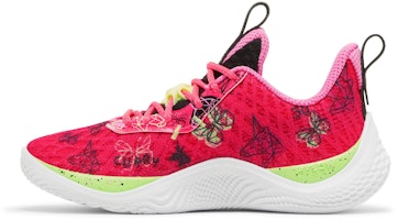 (JR) 언더아머 커리 플로우 10 "유니콘 & 버터플라이" 3026296-600 Lookbook (JR) 언더아머 커리 플로우 10 "유니콘 & 버터플라이" 3026296-600