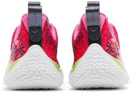 (JR) 安德玛库里流畅10代“独角兽与蝴蝶”篮球鞋 3026296-600 Details for (JR) 安德玛库里流畅10代“独角兽与蝴蝶”篮球鞋 3026296-600