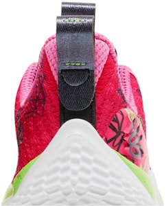 (JR) 安德玛库里流畅10代“独角兽与蝴蝶”篮球鞋 3026296-600 Sizing (JR) 安德玛库里流畅10代“独角兽与蝴蝶”篮球鞋 3026296-600