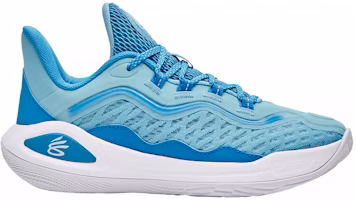 (Youth) Under Armour Curry Flow 11 'Mouthguard' 3027830-400 (Youth) Under Armour Curry Flow 11 'Mouthguard' 3027830-400