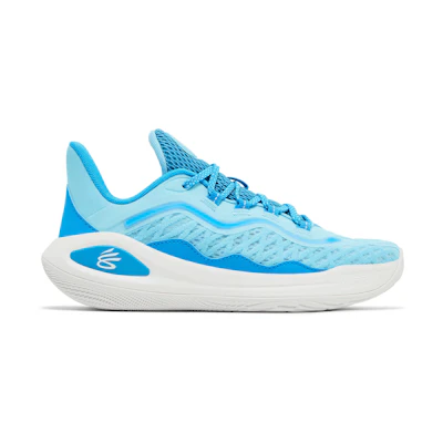 (Youth) UA Curry Flow 11 'Mouthguard'