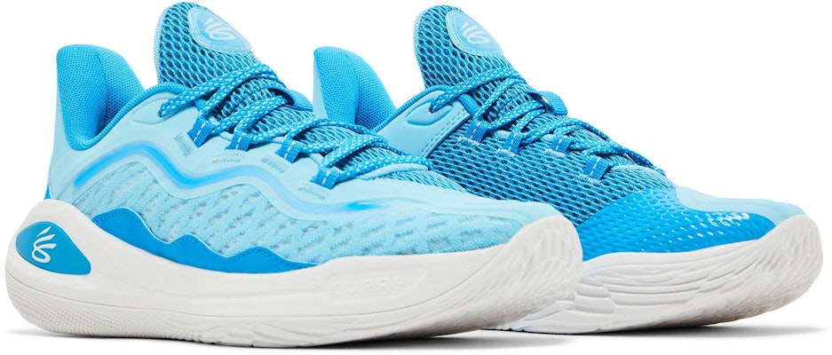 (JR) Under Armour Curry Flow 11 'Protector Bucal' 3027830-400 Cheap (JR) Under Armour Curry Flow 11 'Protector Bucal' 3027830-400