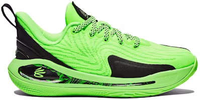 (Youth) Under Armour Curry Flow 12 'Extraterrestrial' 3028195-001 (Youth) Under Armour Curry Flow 12 'Extraterrestrial' 3028195-001