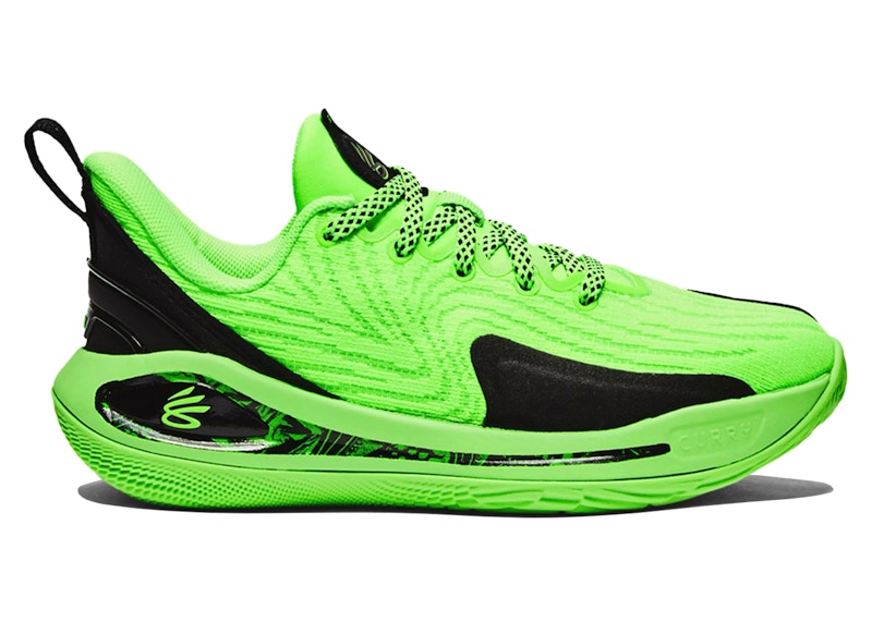 (Youth) UA Curry Flow 12 'Extraterrestrial'