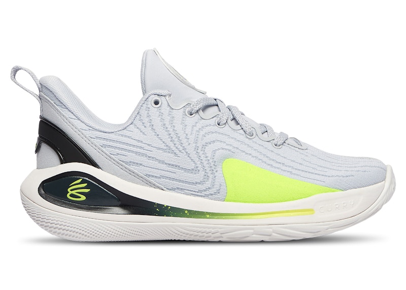 (Youth) Under Armour Curry Flow 12 'Gravity' 3027645-100