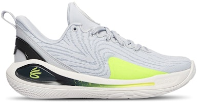 (Youth) Under Armour Curry Flow 12 'Gravity' 3027645-100 (Youth) Under Armour Curry Flow 12 'Gravity' 3027645-100