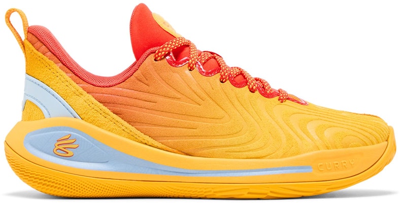(Youth) Under Armour Curry Flow 12 'What The Bay' 6006147-453 Buy (Youth) Under Armour Curry Flow 12 'What The Bay' 6006147-453