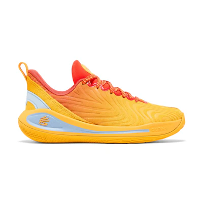 (Youth) UA Curry Flow 12 'What The Bay'