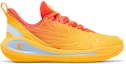 Buy (JR) Under Armour Curry Flow 12 'What The Bay' Sneakers 6006147-453
