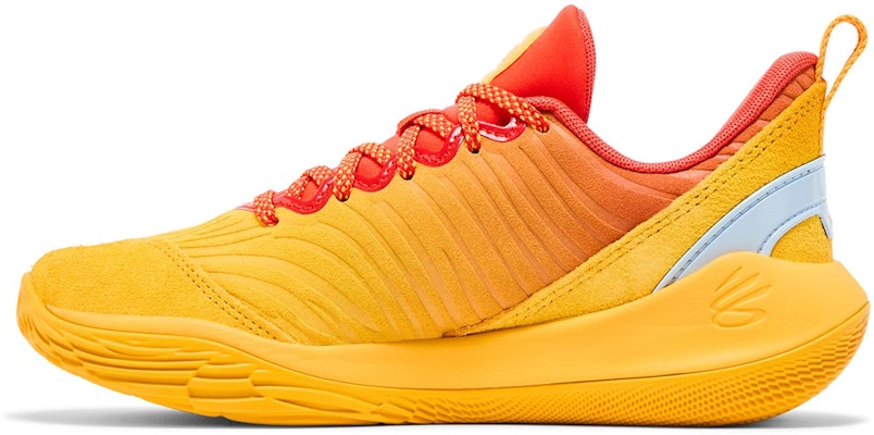 (JR) Under Armour Curry Flow 12 'What The Bay' Sneakers 6006147-453 Shop (JR) Under Armour Curry Flow 12 'What The Bay' Sneakers 6006147-453