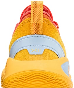 (JR) Under Armour Curry Flow 12 何謂灣區 6006147-453 Sizing (JR) Under Armour Curry Flow 12 何謂灣區 6006147-453