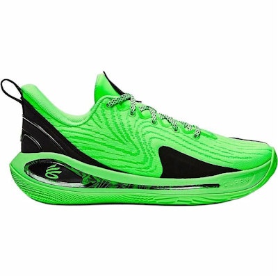 (JR) 安德玛 库里Flow 12 外星系列篮球鞋 3028194-001 Order (JR) 安德玛 库里Flow 12 外星系列篮球鞋 3028194-001