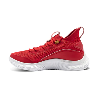 (Youth) UA Curry Flow 8 'Chinese New Year'