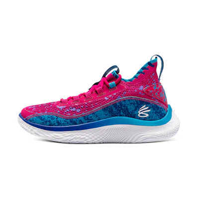 (Youth) UA Curry Flow 8 'Pi Day'