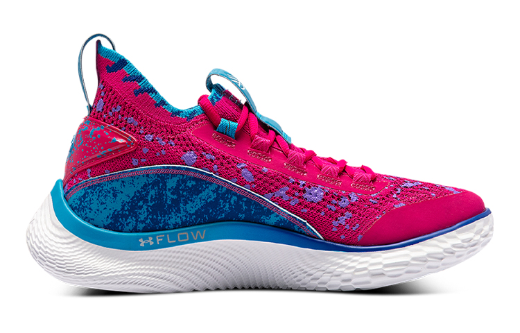 Order (JR) Under Armour Curry Flow 8 'Pi Day' Lelaki Kasut Sukan 3024695-603