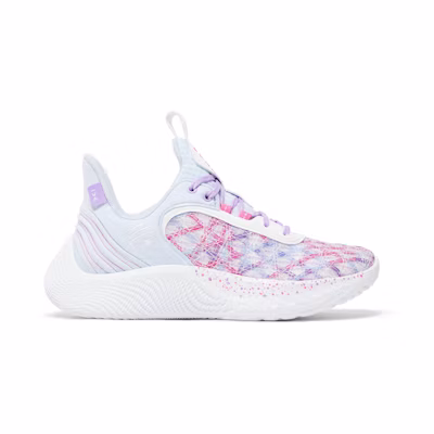 (Youth) UA Curry Flow 9 'For The W'