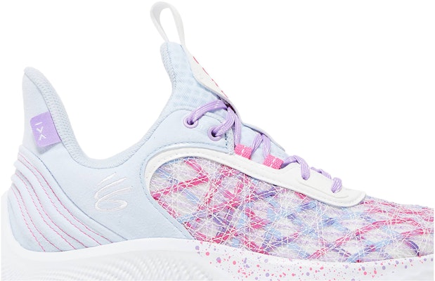 (Youth) Under Armour Curry Flow 9 'For The W' 3025731-401 Order (Youth) Under Armour Curry Flow 9 'For The W' 3025731-401