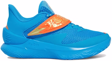 (Youth) Under Armour Curry Fox 1 'Happy Fox Day' 6000558-419 (Youth) Under Armour Curry Fox 1 'Happy Fox Day' 6000558-419