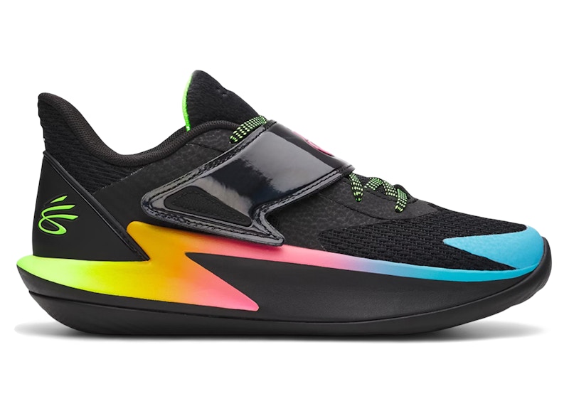 (Youth) Under Armour Curry Fox 2 Gamer 6007007-001