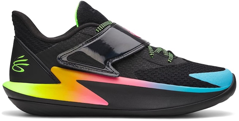 (Youth) Under Armour Curry Fox 2 Gamer 6007007-001 Buy (Youth) Under Armour Curry Fox 2 Gamer 6007007-001