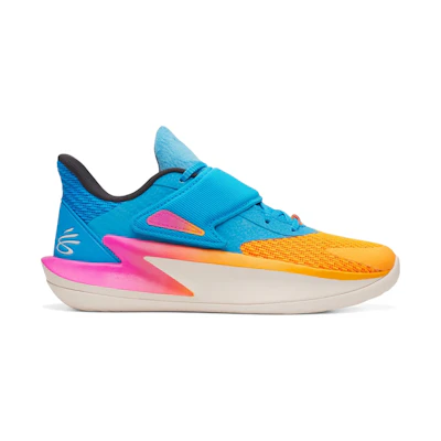 (Youth) UA Curry Fox 2 Hooptopia