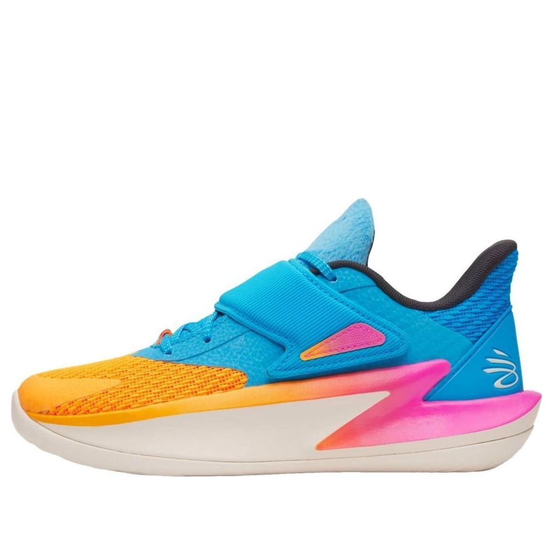 (Youth) Under Armour Curry Fox 2 Hooptopia 6016952-419