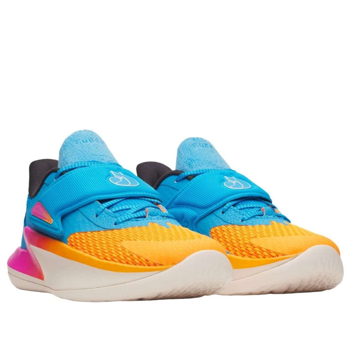 Order (Youth) Under Armour Curry Fox 2 Hooptopia 6016952-419