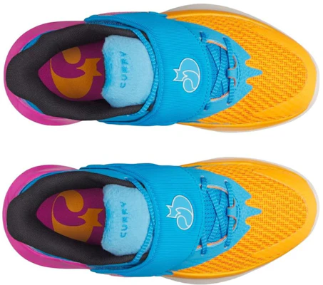 (Youth) Under Armour Curry Fox 2 Hooptopia 6016952-419 Lookbook (Youth) Under Armour Curry Fox 2 Hooptopia 6016952-419