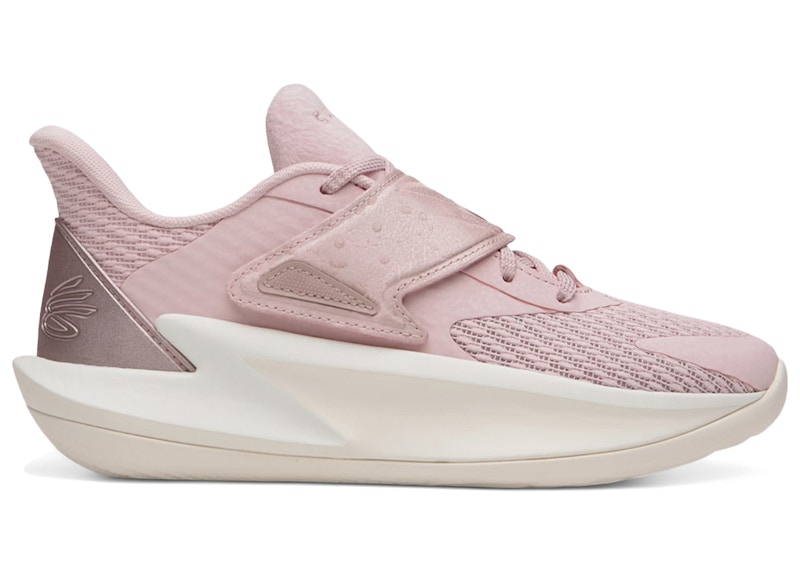 (Youth) Under Armour Curry Fox 2 Reign Rose 6006303-616