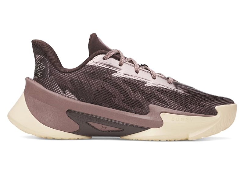 (Youth) Under Armour Curry Series 7 Craft 6013297-256
