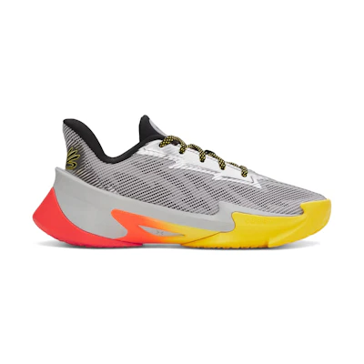 (Youth) UA Curry Series 7 Iron Sharpens Iron