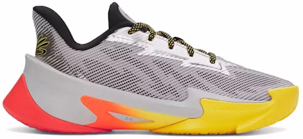 (Youth) Under Armour Curry Series 7 Iron Sharpens Iron 6013297-099 (Youth) Under Armour Curry Series 7 Iron Sharpens Iron 6013297-099