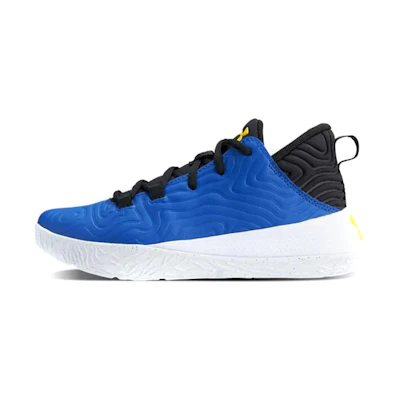 (Youth) UA Escalate Syn 'Blue Black'