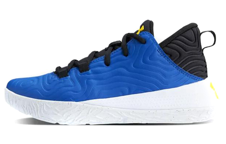(Youth) Under Armour Escalate Syn 'Blue Black' 3022314-400