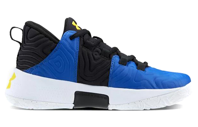 Order (Youth) Under Armour Escalate Syn 'Blue Black' 3022314-400