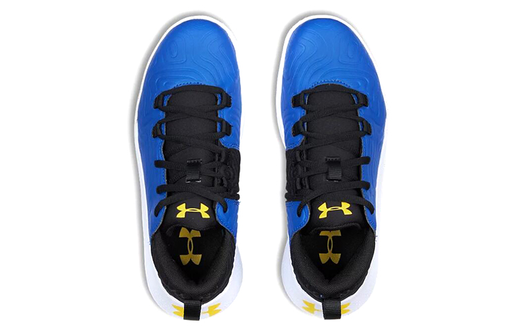 Shop (Youth) Under Armour Escalate Syn 'Blue Black' 3022314-400