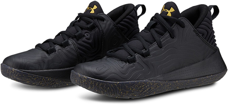 (JR) Under Armour Escalate Syn Hitam 3022314-001 Lookbook (JR) Under Armour Escalate Syn Hitam 3022314-001