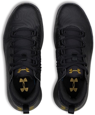 (JR) Under Armour Escalate Syn Hitam 3022314-001 Shop (JR) Under Armour Escalate Syn Hitam 3022314-001