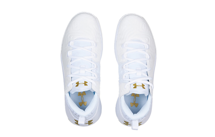 Lookbook (Youth) Under Armour Escalate Syn White 3022314-100