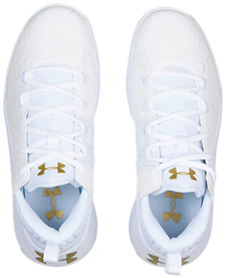 (Youth) Under Armour Escalate Syn White 3022314-100 Lookbook (Youth) Under Armour Escalate Syn White 3022314-100