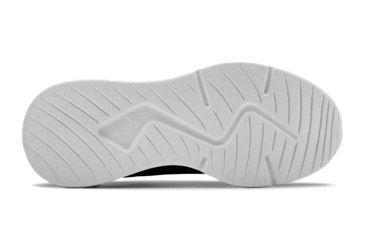 (Youth) UA Essential Running Shoes Black 圖 5