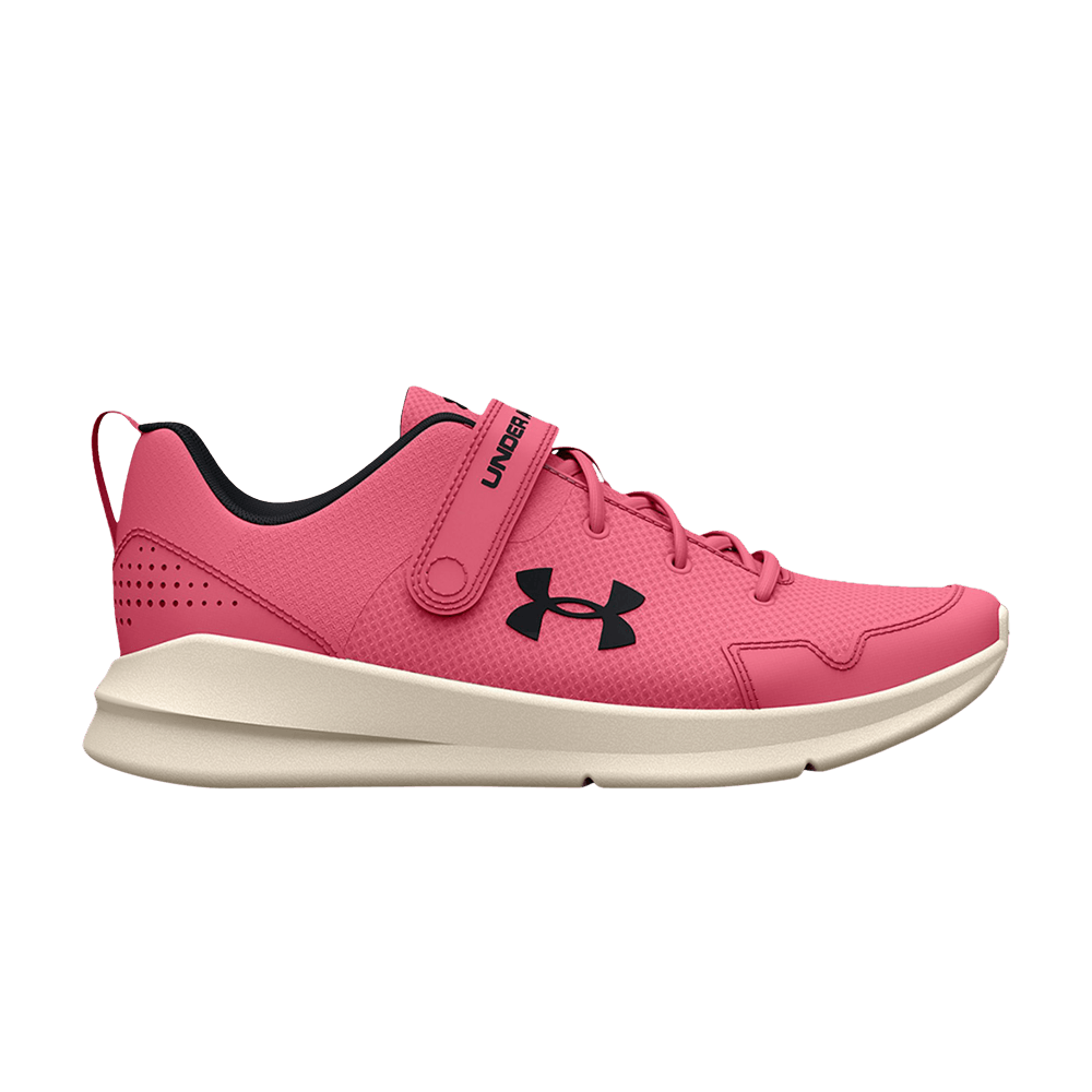 (Youth) Under Armour Essential 'Pink Lemonade' 3023884-600
