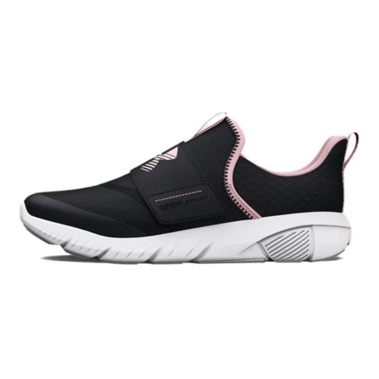 (Youth) Under Armour Flash 'Black Prime Pink' 3026722-001