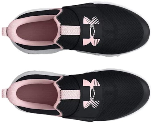 (JR) 언더아머 플래시 '블랙 프라임 핑크' 3026722-001 Lookbook (JR) 언더아머 플래시 '블랙 프라임 핑크' 3026722-001