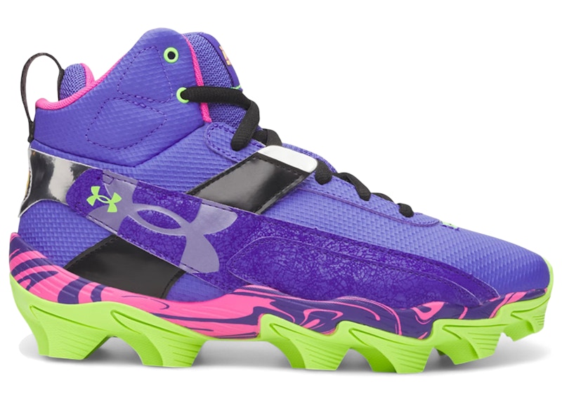 (Youth) Under Armour Harper 10 RM LE 'Mad House PE' 6000713-538