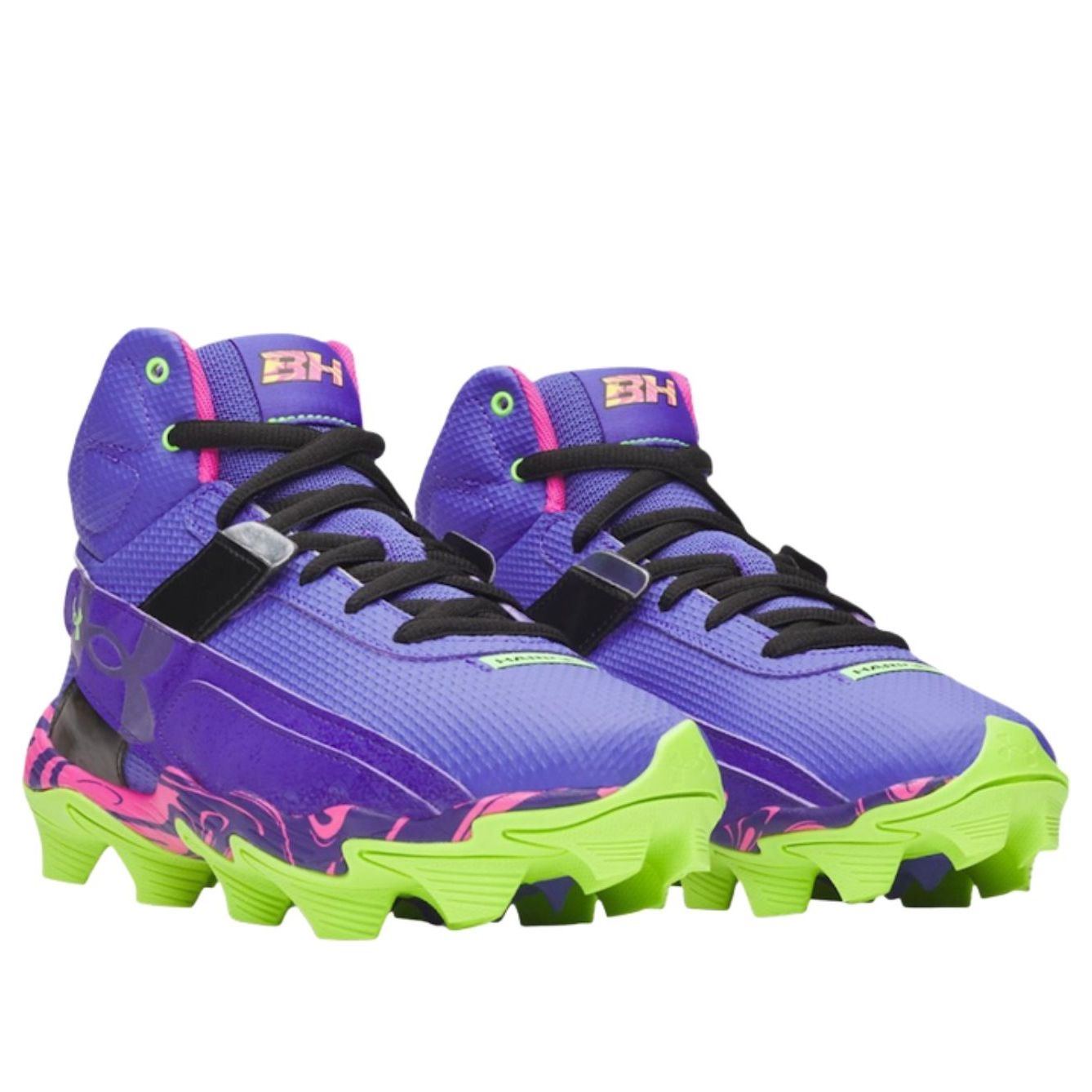 Order (Youth) Under Armour Harper 10 RM LE Mad House PE 6000713-538